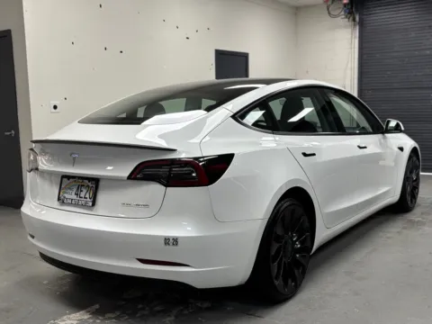 More photos of 2023 Tesla Model 3 Performance at Aloha Auto Depot LLC., HI