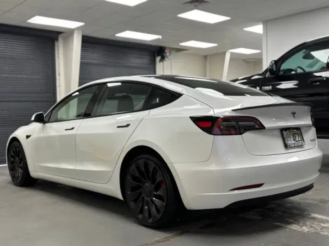 Photos of 2023 Tesla Model 3 Performance for sale in Honolulu, HI at Aloha Auto Depot LLC.