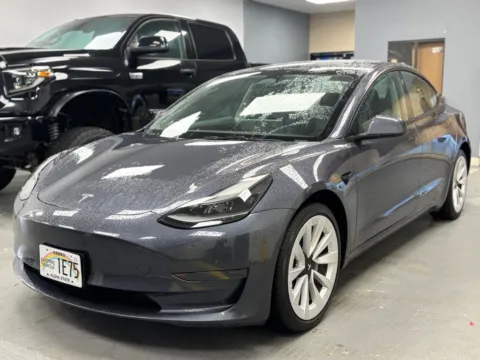 Blue 2023 Tesla Model 3 for sale in Honolulu, HI