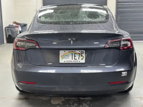 Another view of 2023 Tesla Model 3 for sale in Honolulu, HI at Aloha Auto Depot LLC.