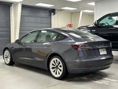 Photos of 2023 Tesla Model 3 for sale in Honolulu, HI at Aloha Auto Depot LLC.