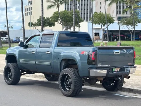 Another view of 2012 GMC Sierra 1500 SLE for sale in Honolulu, HI at Aloha Auto Depot LLC.