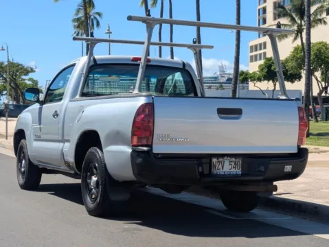 Another view of 2006 Toyota Tacoma for sale in Honolulu, HI at Aloha Auto Depot LLC.