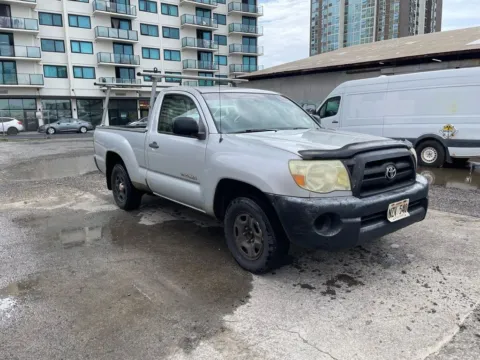 Another view of 2006 Toyota Tacoma for sale in Honolulu, HI at Aloha Auto Depot LLC.