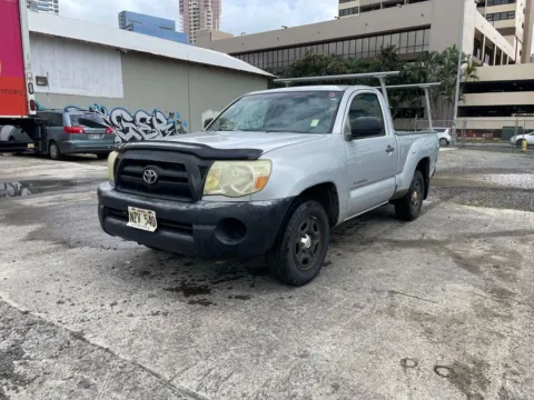 Silver 2006 Toyota Tacoma for sale in Honolulu, HI