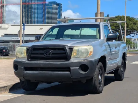 Silver 2006 Toyota Tacoma for sale in Honolulu, HI