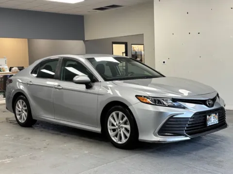 More photos of 2022 Toyota Camry LE at Aloha Auto Depot LLC., HI