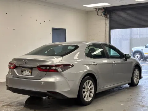 More photos of 2022 Toyota Camry LE at Aloha Auto Depot LLC., HI