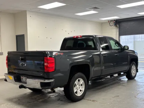 More photos of 2017 Chevrolet Silverado 1500 LT at Aloha Auto Depot LLC., HI