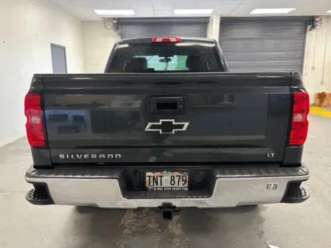 Another view of 2017 Chevrolet Silverado 1500 LT for sale in Honolulu, HI at Aloha Auto Depot LLC.