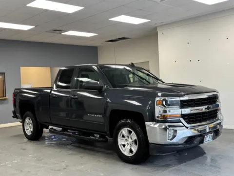 More photos of 2017 Chevrolet Silverado 1500 LT at Aloha Auto Depot LLC., HI