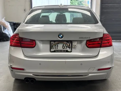Another view of 2013 BMW 3 Series 328i for sale in Honolulu, HI at Aloha Auto Depot LLC.