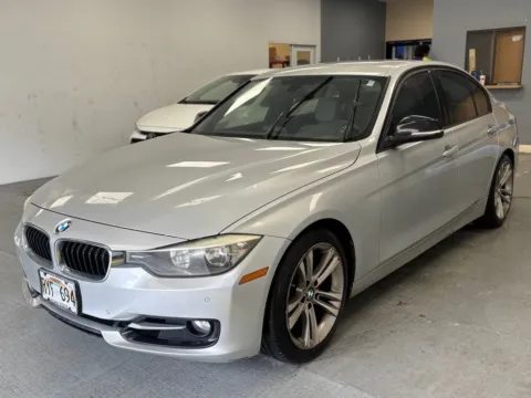 Silver 2013 BMW 3 Series 328i for sale in Honolulu, HI