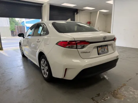 Photos of 2024 Toyota Corolla LE for sale in Honolulu, HI at Aloha Auto Depot LLC.