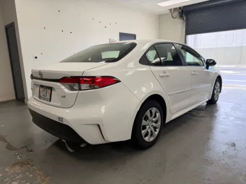 More photos of 2024 Toyota Corolla LE at Aloha Auto Depot LLC., HI