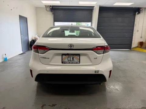 Another view of 2024 Toyota Corolla LE for sale in Honolulu, HI at Aloha Auto Depot LLC.