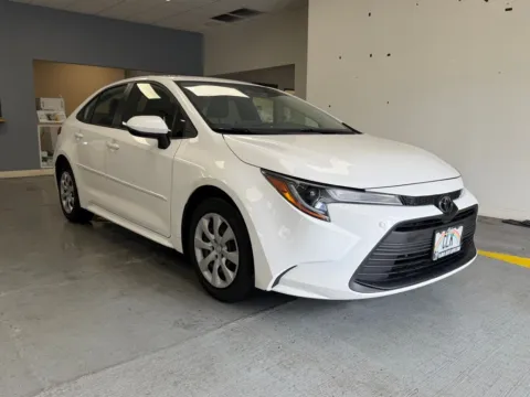 More photos of 2024 Toyota Corolla LE at Aloha Auto Depot LLC., HI