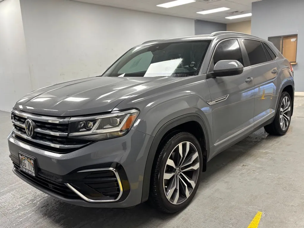 2021 Volkswagen Atlas Cross Sport