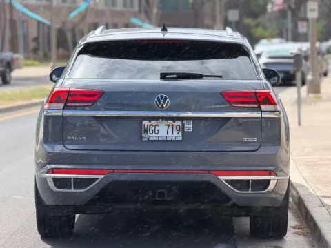 More photos of 2021 Volkswagen Atlas Cross Sport 3.6L V6 SEL R-Line at Aloha Auto Depot LLC., HI