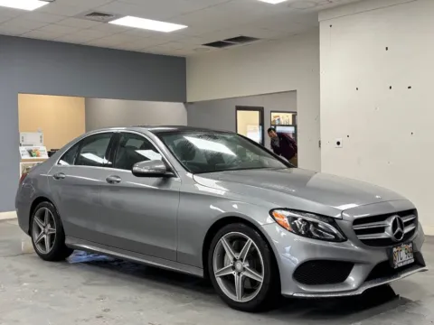 More photos of 2015 Mercedes-Benz C-Class C 300 at Aloha Auto Depot LLC., HI
