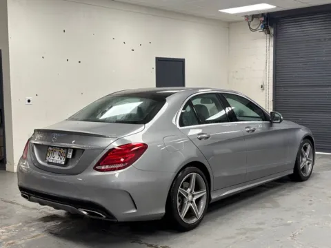 More photos of 2015 Mercedes-Benz C-Class C 300 at Aloha Auto Depot LLC., HI