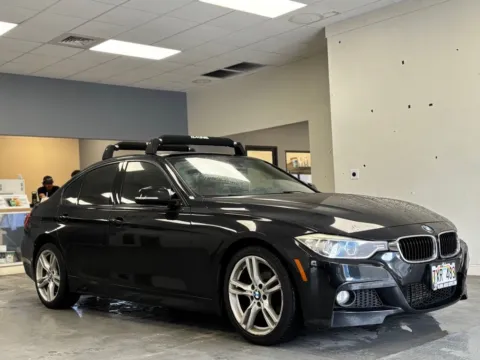 More photos of 2015 BMW 3 Series 328d xDrive at Aloha Auto Depot LLC., HI