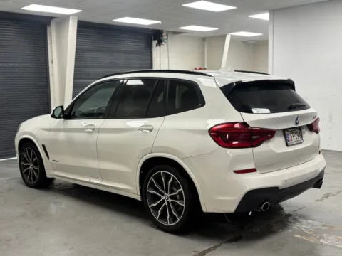 Photos of 2018 BMW X3 xDrive30i for sale in Honolulu, HI at Aloha Auto Depot LLC.