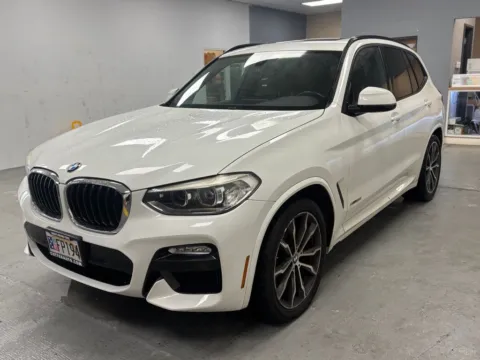 White 2018 BMW X3 xDrive30i for sale in Honolulu, HI