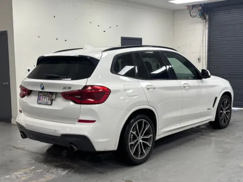 More photos of 2018 BMW X3 xDrive30i at Aloha Auto Depot LLC., HI