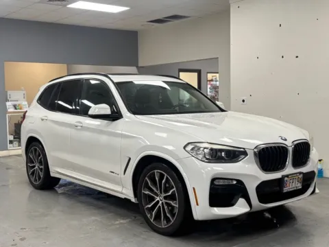 More photos of 2018 BMW X3 xDrive30i at Aloha Auto Depot LLC., HI