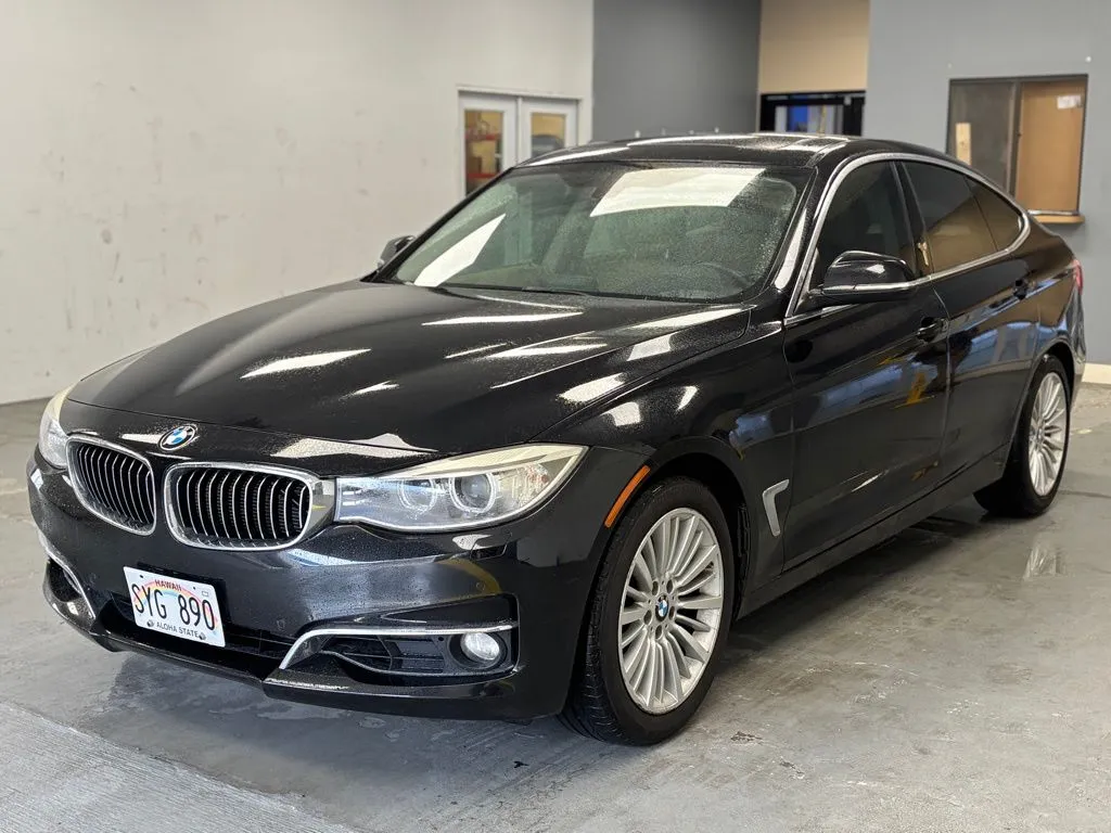 2015 BMW 3 Series
