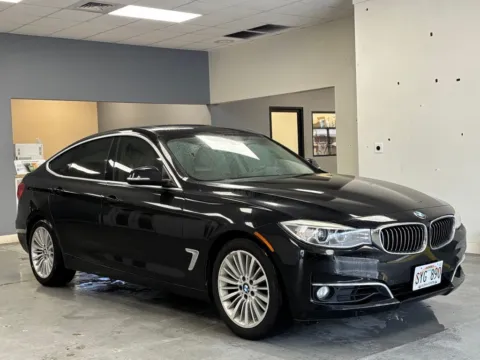 More photos of 2015 BMW 3 Series 328i xDrive Gran Turismo at Aloha Auto Depot LLC., HI