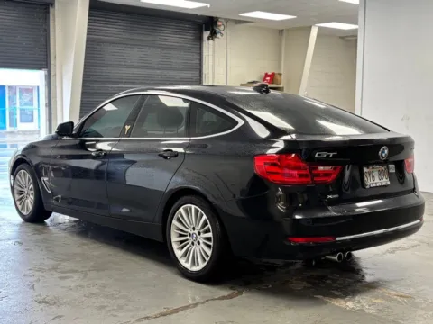 Photos of 2015 BMW 3 Series 328i xDrive Gran Turismo for sale in Honolulu, HI at Aloha Auto Depot LLC.