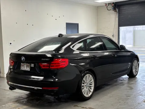 Another view of 2015 BMW 3 Series 328i xDrive Gran Turismo for sale in Honolulu, HI at Aloha Auto Depot LLC.