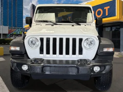 More photos of 2018 Jeep Wrangler Unlimited Sport at Aloha Auto Depot LLC., HI