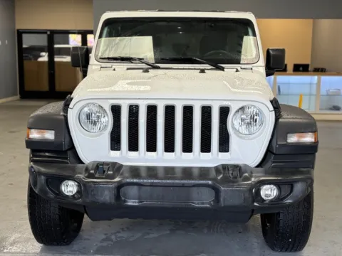 More photos of 2018 Jeep Wrangler Unlimited Sport at Aloha Auto Depot LLC., HI