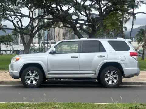 Photos of 2013 Toyota 4Runner SR5 for sale in Honolulu, HI at Aloha Auto Depot LLC.