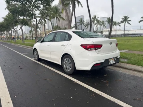Another view of 2020 Kia Rio S for sale in Honolulu, HI at Aloha Auto Depot LLC.