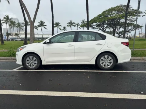 Photos of 2020 Kia Rio S for sale in Honolulu, HI at Aloha Auto Depot LLC.