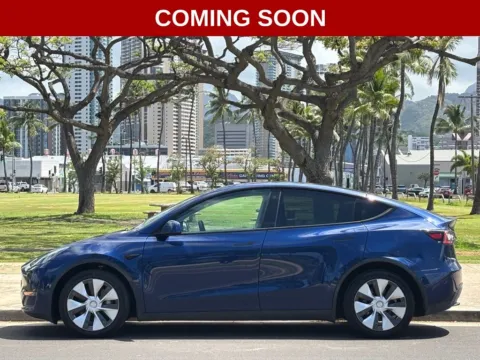 Photos of 2022 Tesla Model Y Long Range for sale in Honolulu, HI at Aloha Auto Depot LLC.
