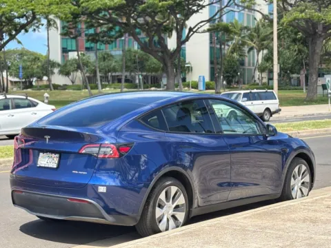 More photos of 2022 Tesla Model Y Long Range at Aloha Auto Depot LLC., HI