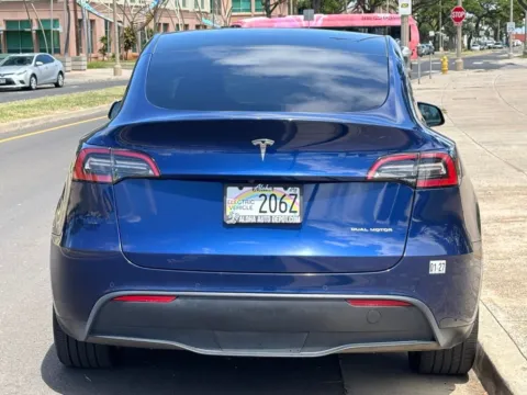 More photos of 2022 Tesla Model Y Long Range at Aloha Auto Depot LLC., HI