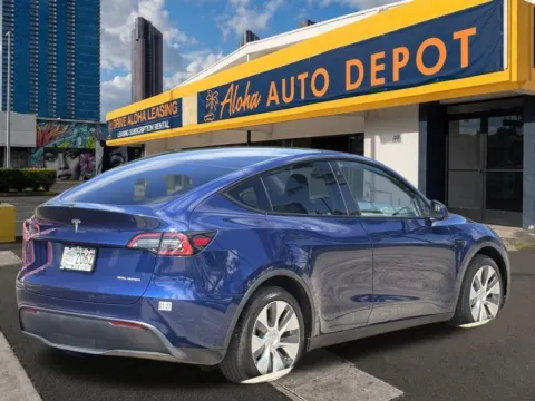 More photos of 2022 Tesla Model Y Long Range at Aloha Auto Depot LLC., HI