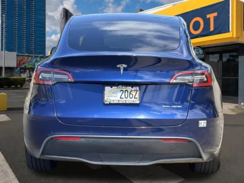 More photos of 2022 Tesla Model Y Long Range at Aloha Auto Depot LLC., HI