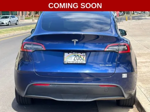More photos of 2022 Tesla Model Y Long Range at Aloha Auto Depot LLC., HI