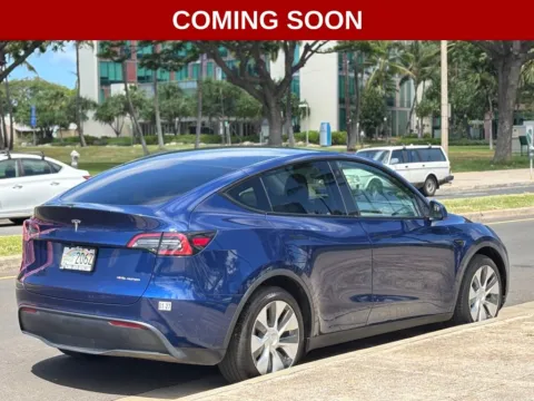 More photos of 2022 Tesla Model Y Long Range at Aloha Auto Depot LLC., HI