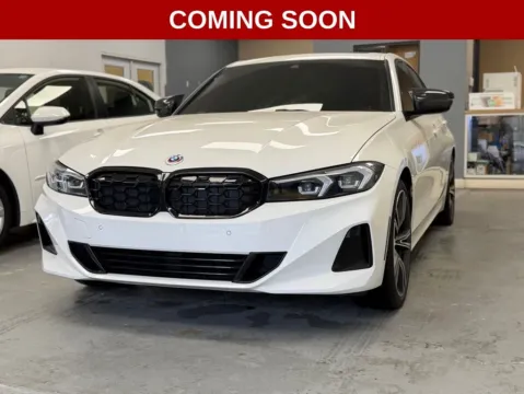 White 2023 BMW 3 Series 330i for sale in Honolulu, HI