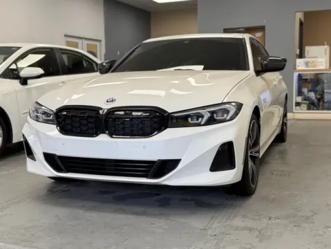 White 2023 BMW 3 Series 330i for sale in Honolulu, HI
