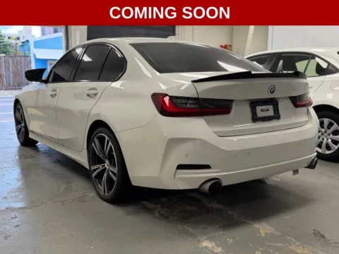 Another view of 2023 BMW 3 Series 330i for sale in Honolulu, HI at Aloha Auto Depot LLC.