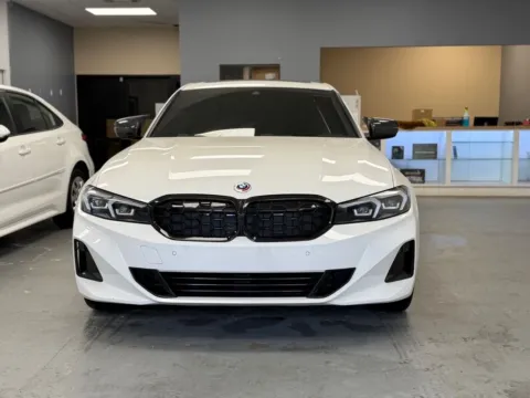 Photos of 2023 BMW 3 Series 330i for sale in Honolulu, HI at Aloha Auto Depot LLC.